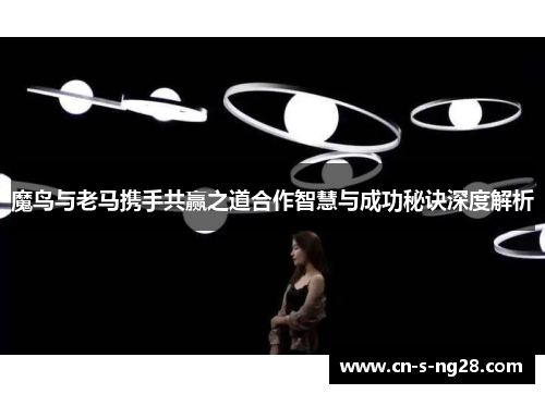 魔鸟与老马携手共赢之道合作智慧与成功秘诀深度解析