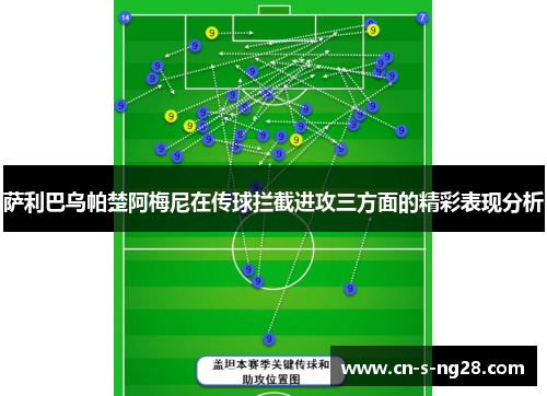 萨利巴乌帕楚阿梅尼在传球拦截进攻三方面的精彩表现分析