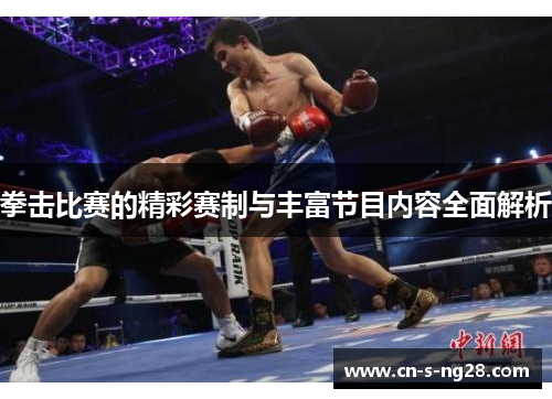 拳击比赛的精彩赛制与丰富节目内容全面解析