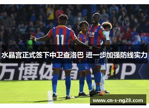 水晶宫正式签下中卫查洛巴 进一步加强防线实力